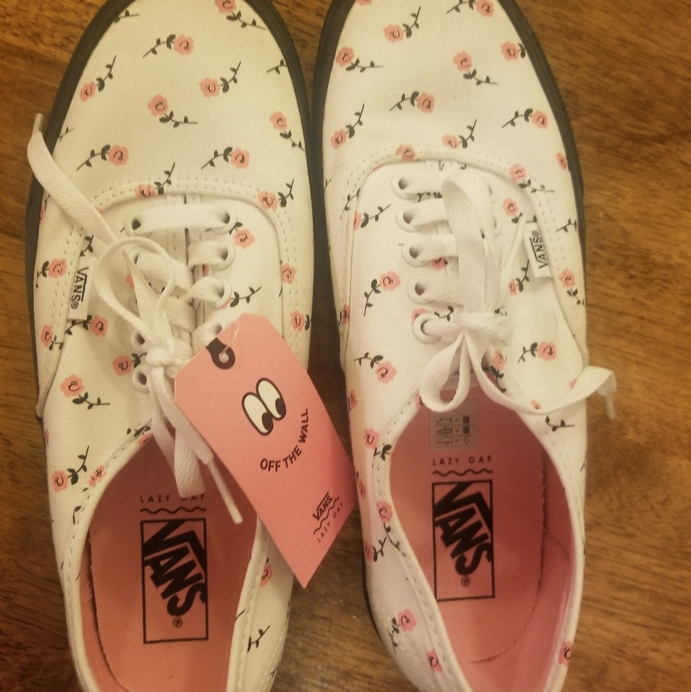 Vans Lazy Oaf Limited Size 9